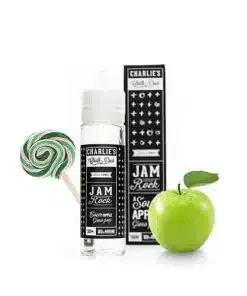 Jam Rock by Charlie's Chalk dust