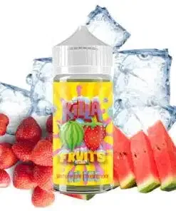 Killa Fruits Watermelon Strawberry ICE