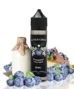 Blueberry Duchess - Kings Crest