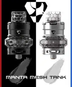 Manta Tank SubOhm By Advken