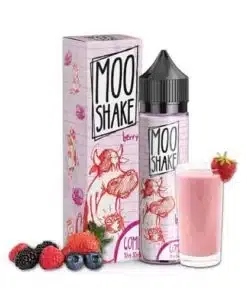 MOO SHAKE BERRY
