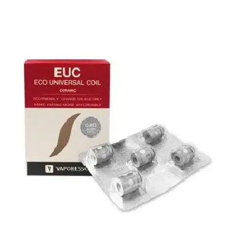 Vaporesso Ceramic EUC SS316L Coil 0.6ohm