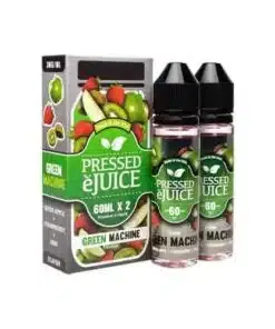 Green Machine By Pressed E-juice