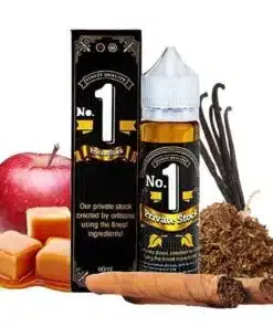 Private Stock No 1 - Maddog Juice