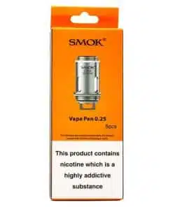 SMOK Vape Pen 22 Coil 0.25ohm