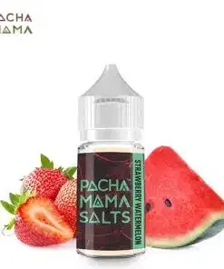 Strawberry Watermelon Salt Nic by Pachamama