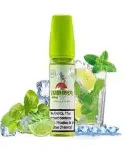 Sunset Mojito By Dinner Lady