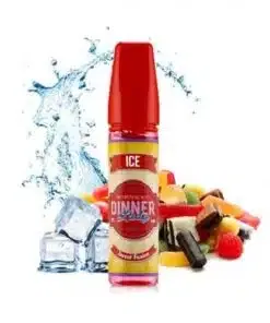 Sweet Fusion ICE By Dinner Lady