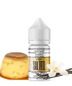 OMC Custard Salt - Toronto Juice Co