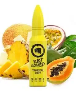 Tropical Fury Riot Squad