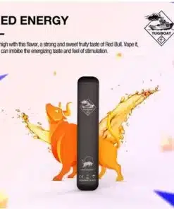 Tugboat V2 Disposable Pod