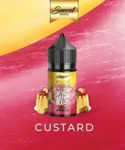 Custard By Secret Sauce Salts