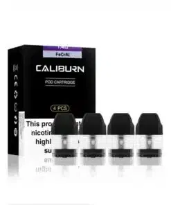Uwell CALIBURN Replacement Pods