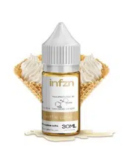 Infzn Vanilla Waffle Cone Salt