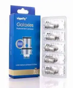 Vapefly Galaxies Mesh Coil