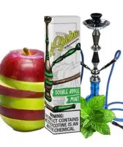 Al Shisha Double Apple Mint