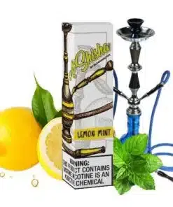 Al Shisha Lemon Mint