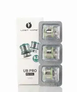 Lost Vape UB PRO Coils
