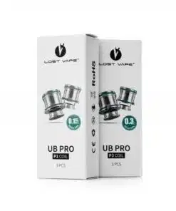 Lost Vape UB PRO Coils