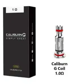Uwell Caliburn G Coil