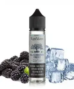 Blackberry Freez - Ripe Vapes