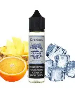 Orange Pineapple Freez - Ripe Vapes