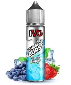 Blueberg Burst - IVG