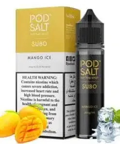 POD SALT - MANGO ICE