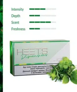 Heets Ammil Dimensions