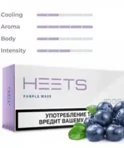 Heets Purple Wave