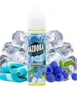 Bazooka - Blue Raspbery Ice