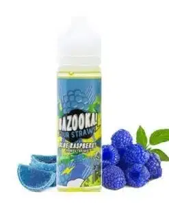 Bazooka - Blue Raspbery