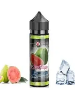 Pink Guava Ice - Vapor Kingdom