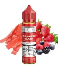 Strawberry Blast – BSX Glas