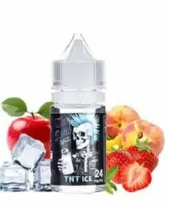 TNT Ice Saltnic - Time Bomb Vapors