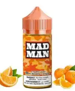 MadMan - Crazy Orange