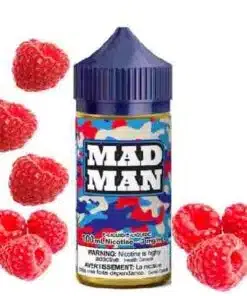 MadMan - Crazy Raspberry