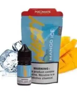 Nasty Podmate - Mango Ice Salt