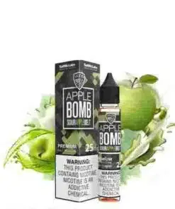 Apple Bomb salts
