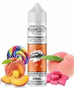 Dandies - Fuzzy E Liquid