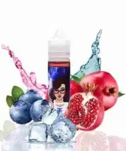 Frozen Pom Berry - Jusaat