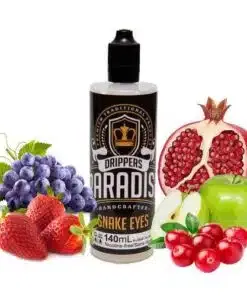 Snake Eyes 140ml - Drippers Paradise
