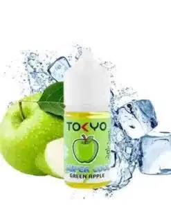 Green Apple Salt – Tokyo