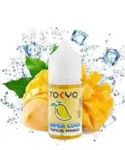 Tropical Mango Salt – Tokyo