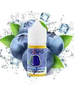 Wild Blueberry Salt – Tokyo