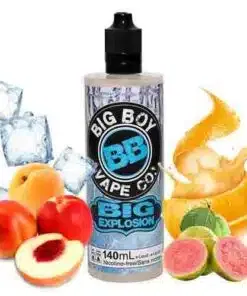 Big Explosion (140mL) - Big Boy Vape