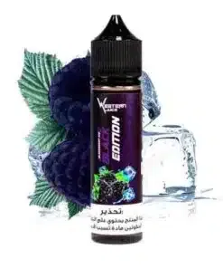 Blackberry Ice - Western Juice