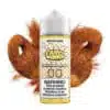 Cinnamon Pretzel 120ml - Loaded