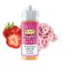 Strawberry Dipped 120ml - Loaded