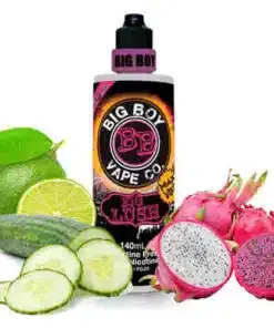 Big Lush (140mL) - Big Boy Vape
